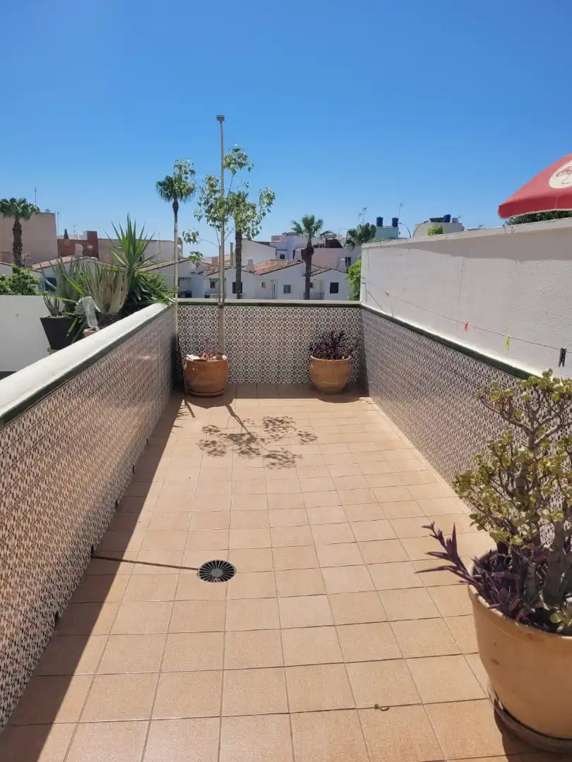Apartament en venda a Calle Decano Higueras del Castillo, 37, La Carihuela - Los Nidos