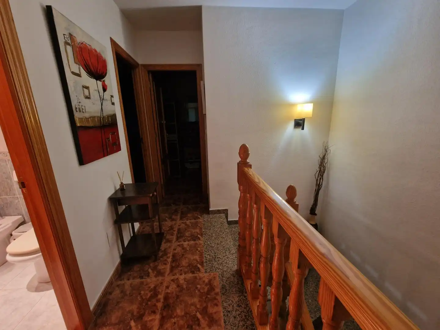 Einfamilien-Reihenhaus zum Verkauf in Águilas mit Klimaanlage, Privatgarten und Terrasse