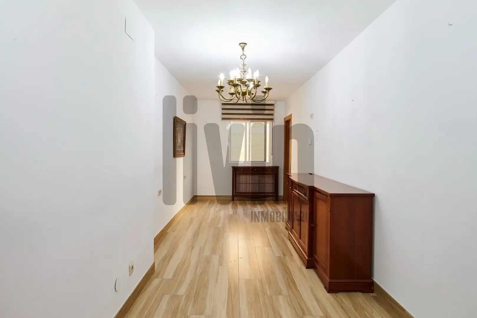 Sala d'estar de Pis en venda en Jaén amb Aire condicionat i Calefacció