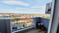 Balcony of Flat for sale in Moraleja de Enmedio  with Air Conditioner, Heating and Terrace