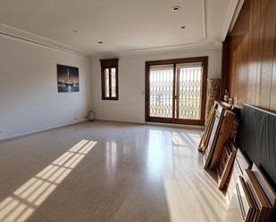 Living room of Planta baja for sale in  Barcelona Capital  with Balcony