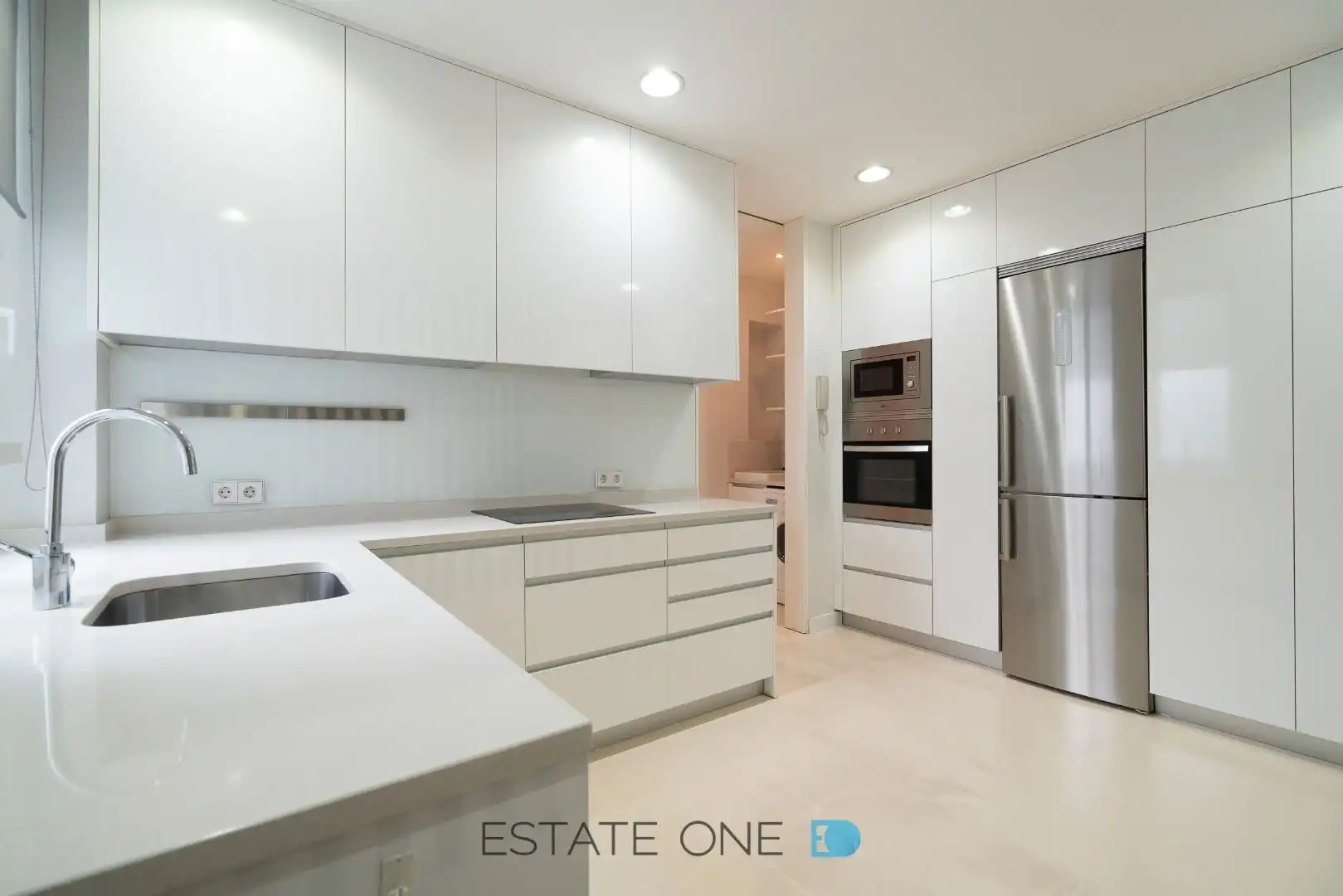 Kitchen of Flat for rent in Chamartín