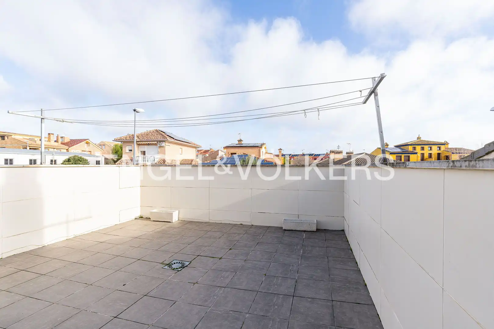 Exterior view of Detached homes for sale in Valdemoro  with Air Conditioner, Heating and Private garden