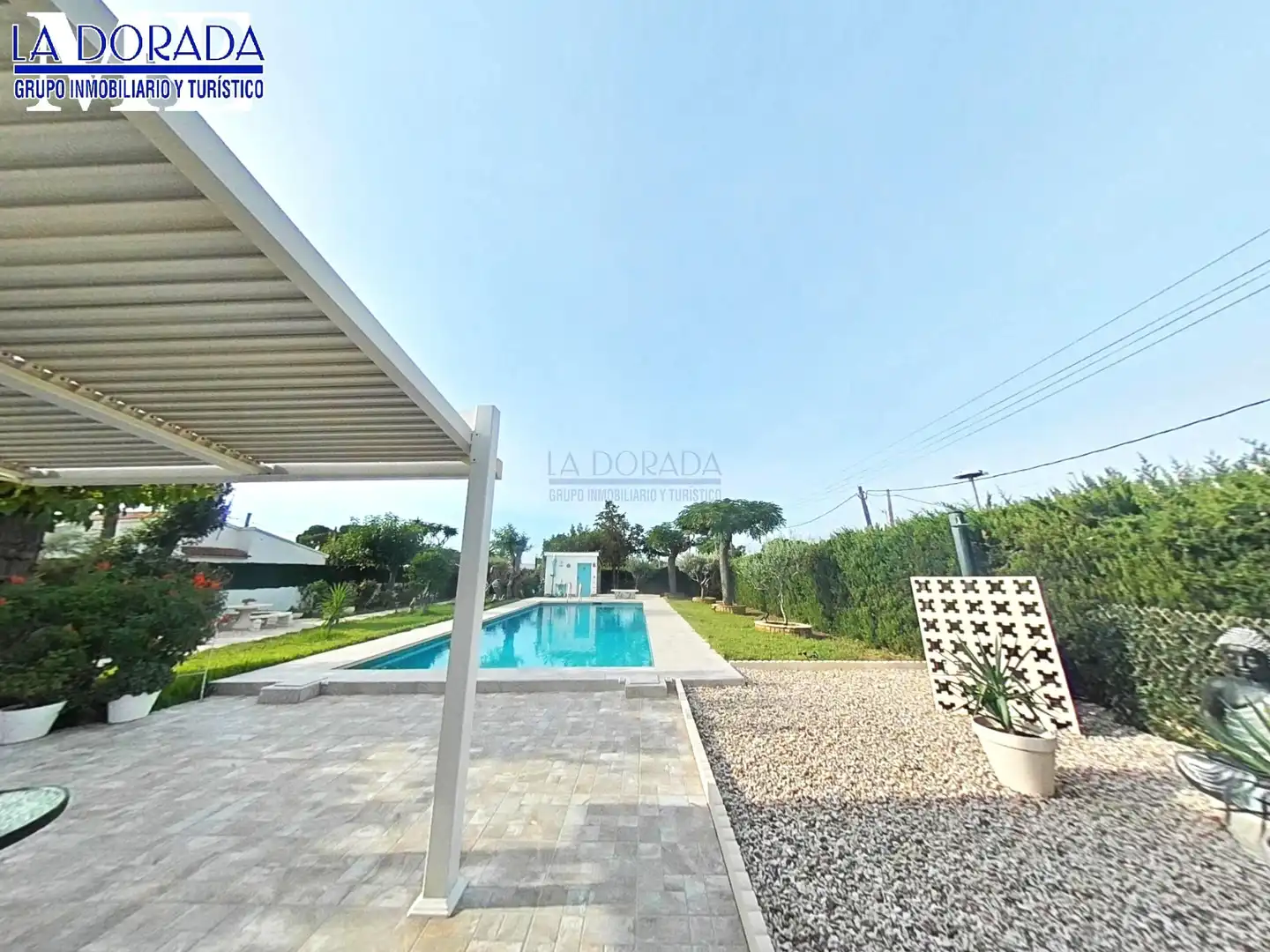 Detached house with pool for sale in Platja de Mont-roig, imagen 17