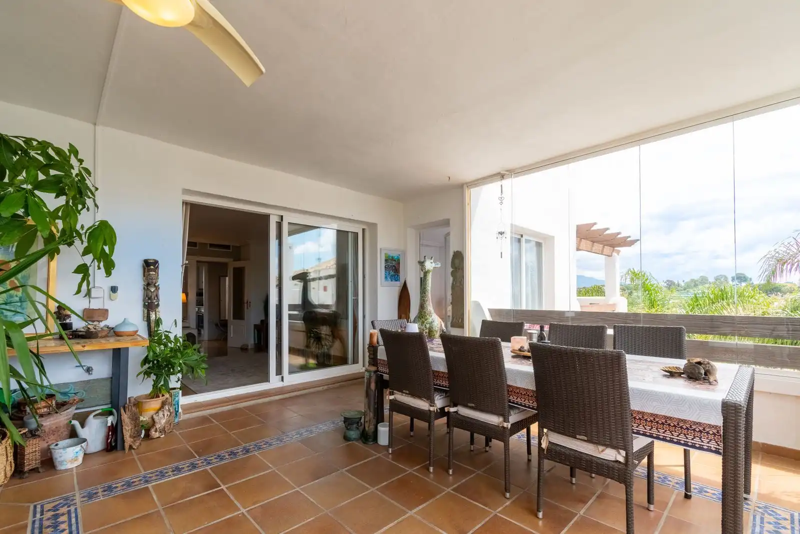 Apartament amb piscina en venda a Avenida Parque Selwo 18, imagen 16