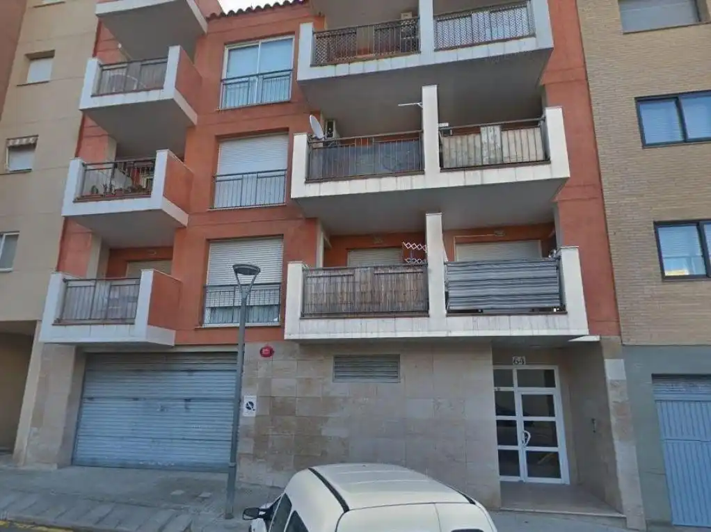 Vista exterior de Garatge en venda en Vandellòs i l'Hospitalet de l'Infant