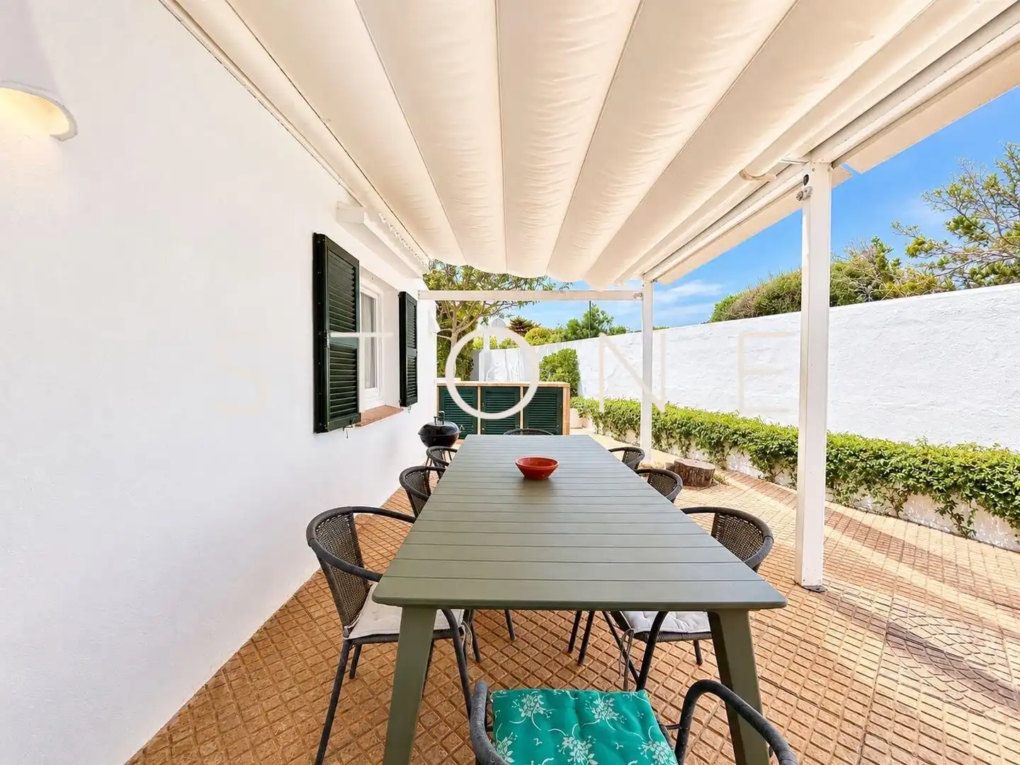 Casa con giardino in vendita a Cap d'en Font - Binissafúller, imagen 17