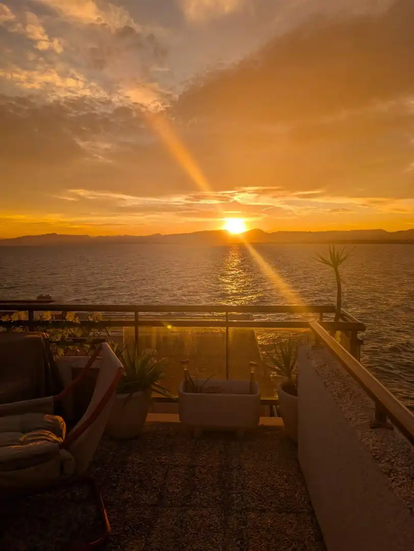 Penthouse mit Terrasse zum Verkauf in Carrer de la Cala de la Font, imagen 24