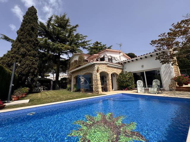 Casa-chalet en Venta en la Garrotxa en S'Agaró