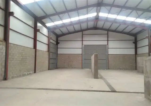 Nau industrial en venda a PJ VALLE DE LA HUERGA, LA SECA DE ALBA, POL, imagen 7