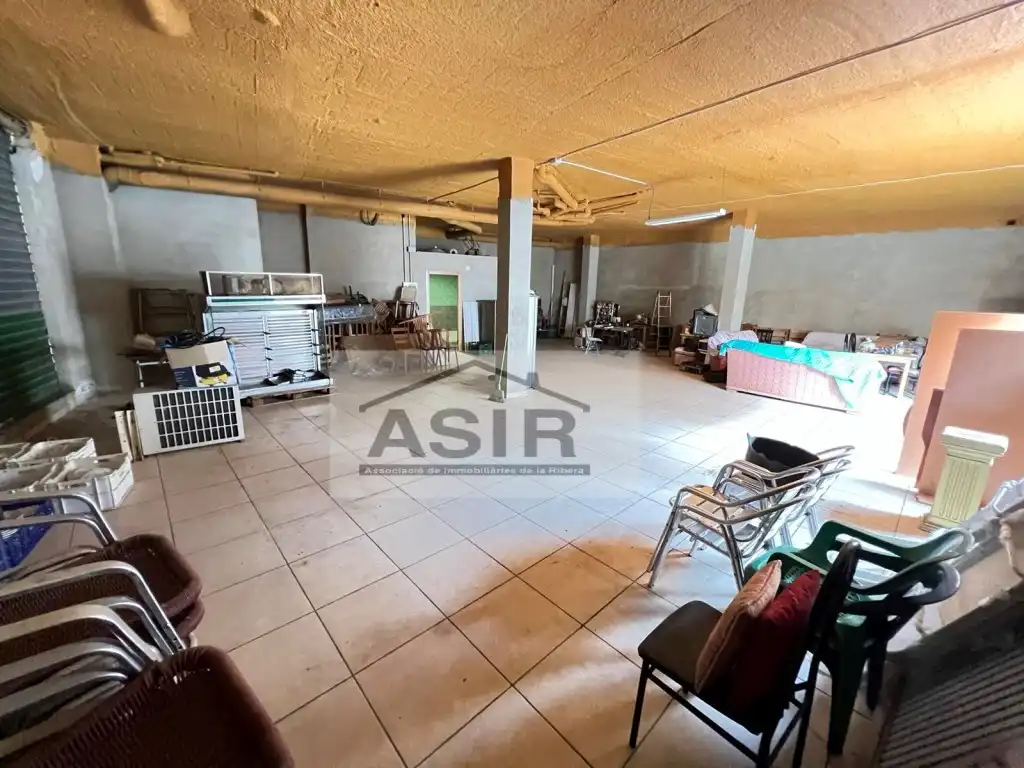 Local comercial en venta en Avenida Ribera Baixa