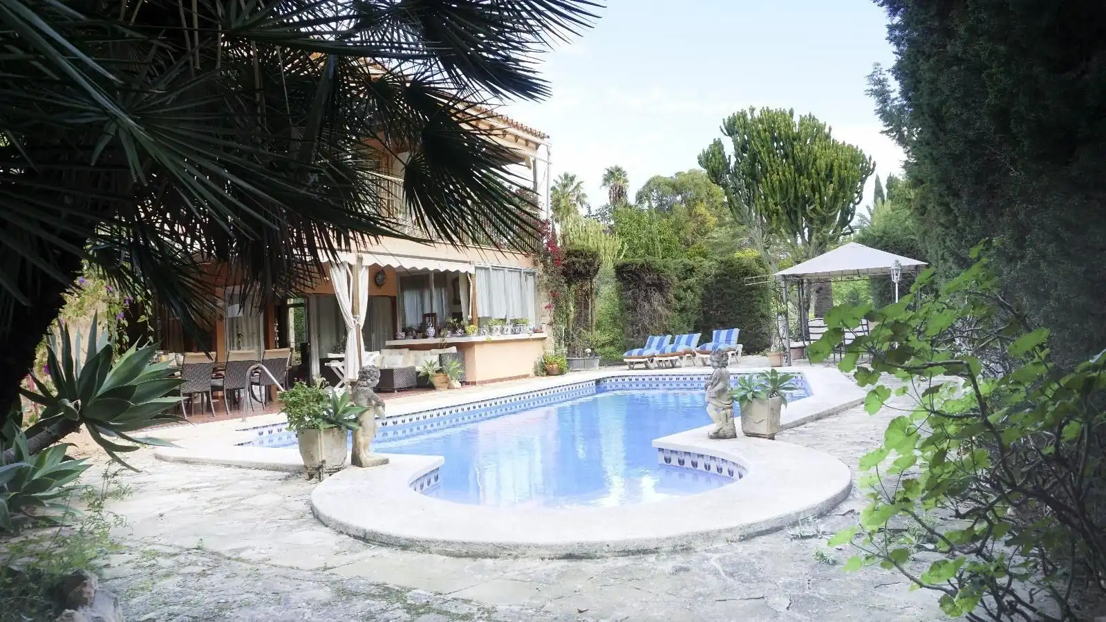 Casa amb piscina en venda a La Nucia Pueblo, imagen 23