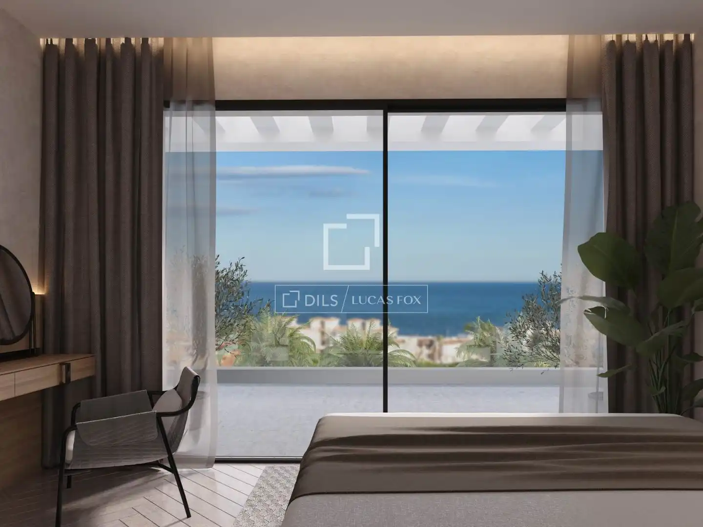 Penthouse with pool for sale in Playa Bahía Dorada, imagen 44