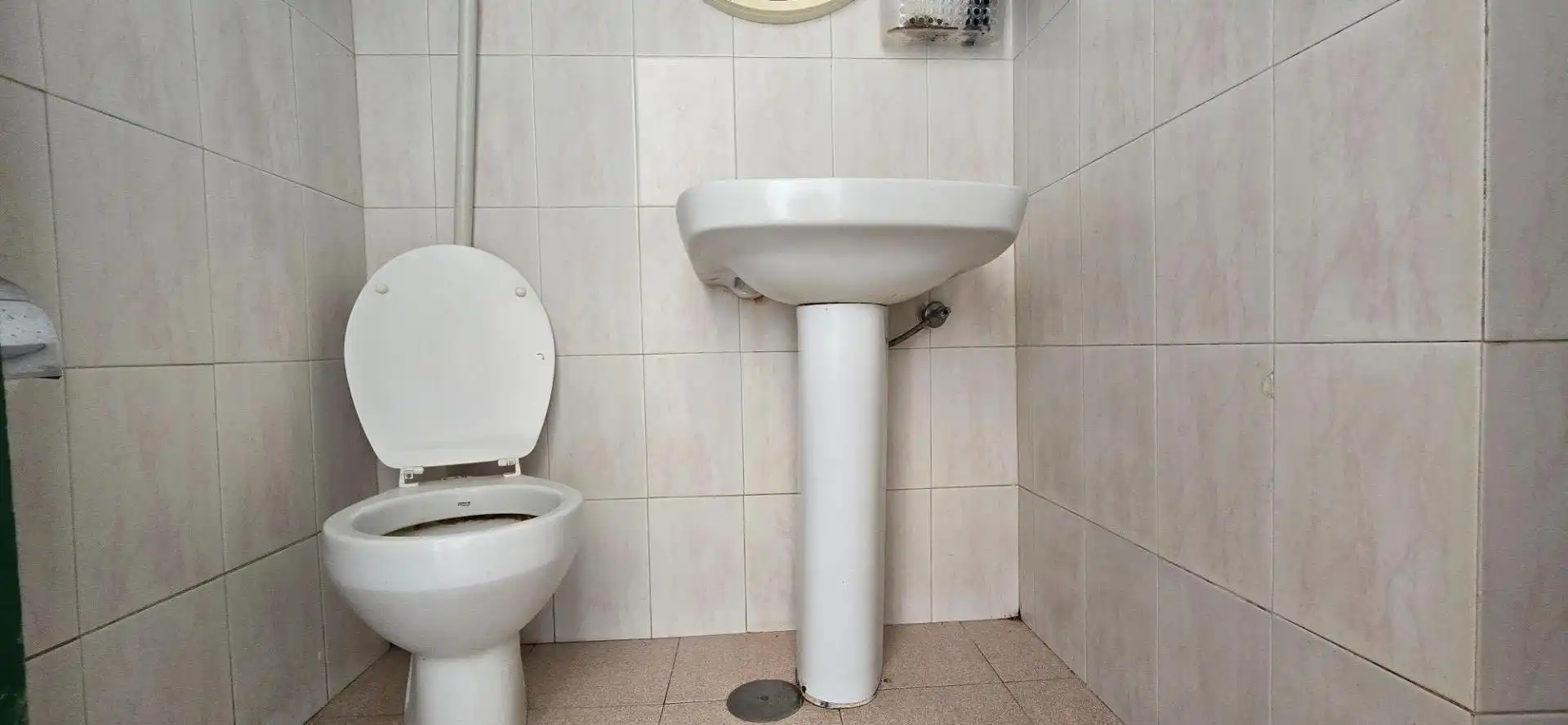 Baño de Casa o chalet en venta en Los Llanos de Aridane con Jardín privado, Trastero y Balcón