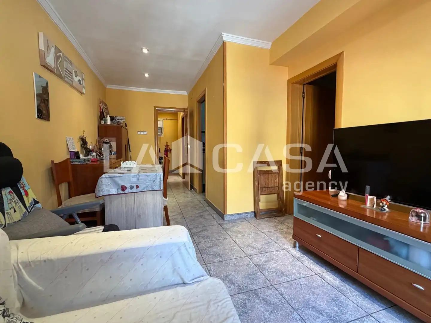 Piso con terraza en venta en Carrer de Roviralta, imagen 15