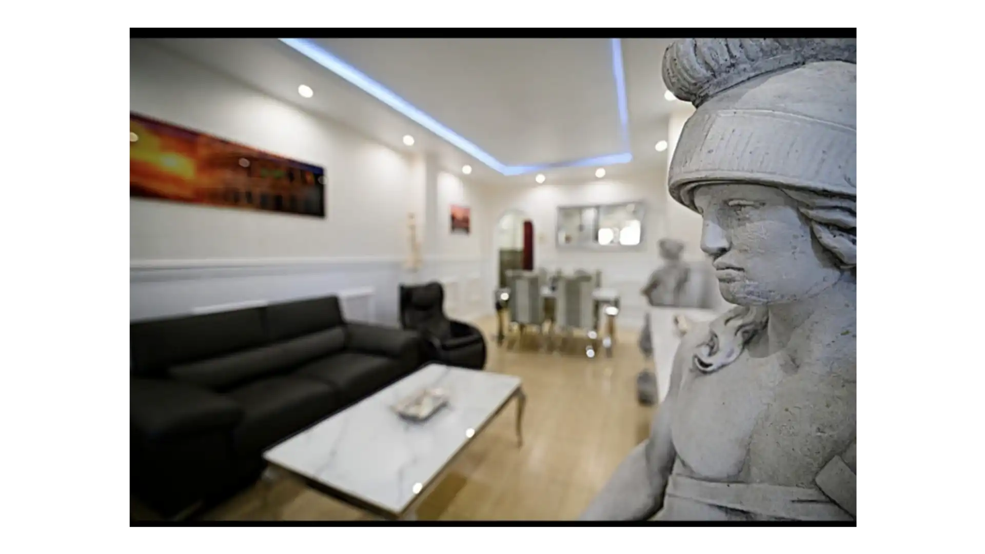 Sala de estar de Piso en venta en Puerto Real con Aire acondicionado, Calefacción y Terraza