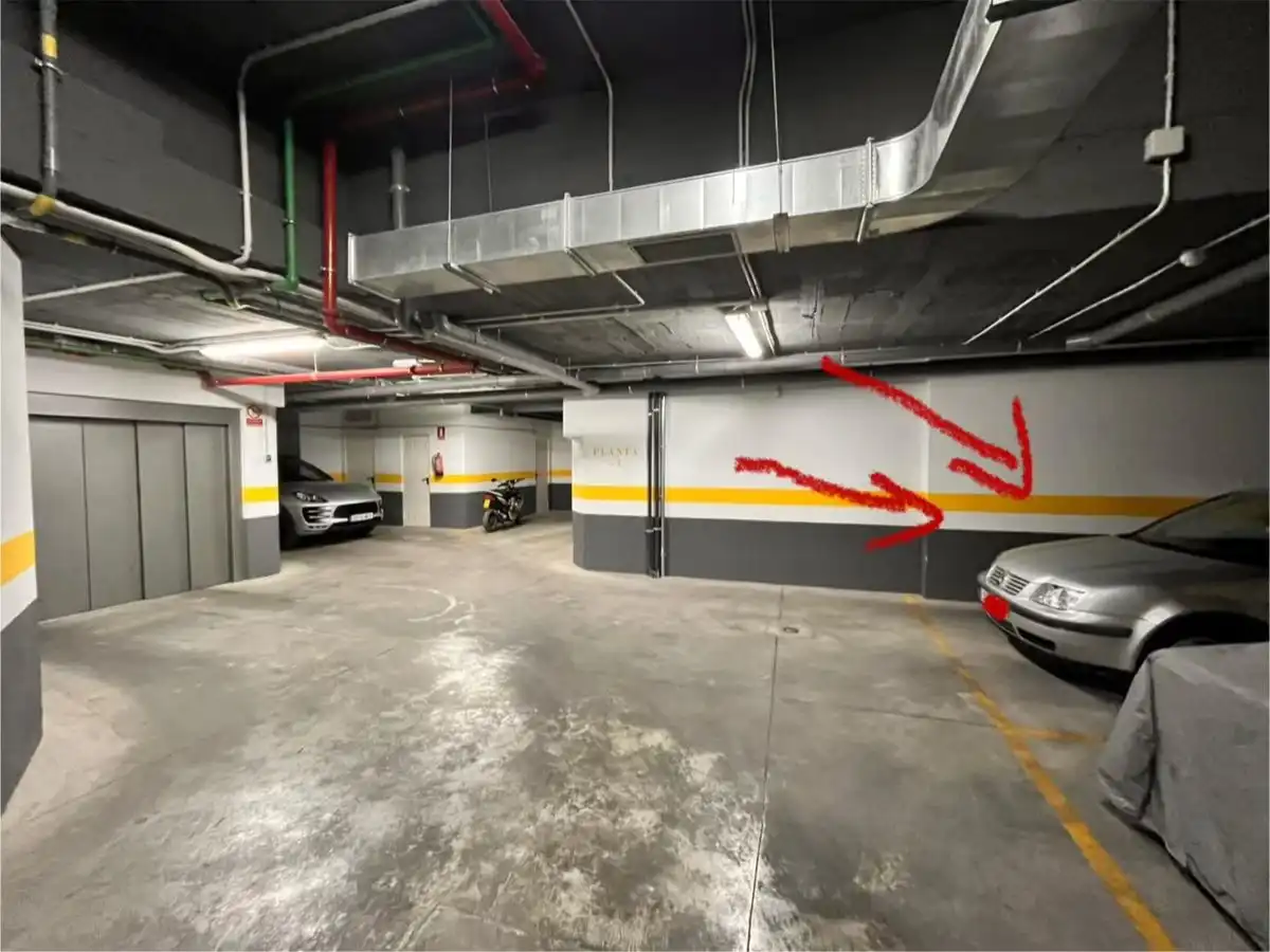 Parking of Garage for rent in Granada