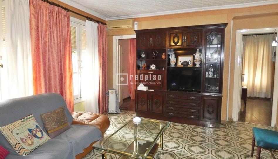 Foto 1 de Pis en venda a Cristo de la Epidemia, Málaga