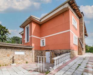 Vista exterior de Casa o xalet en venda en Alcorcón