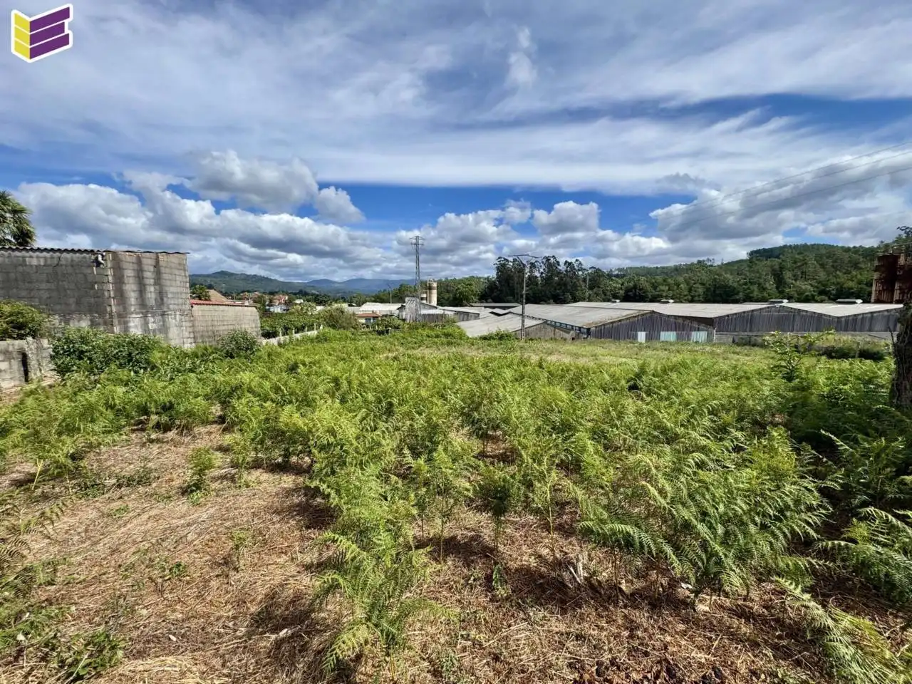 Residencial en venda en Ponteareas