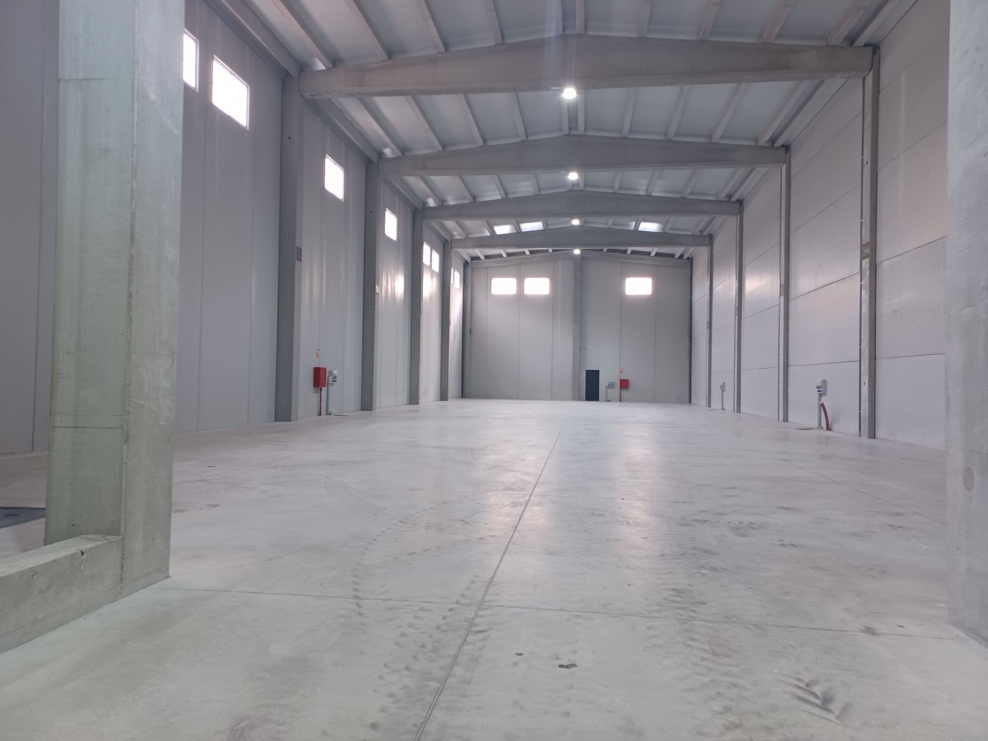Nau industrial de lloguer a Santa Ana  , Ontinyent