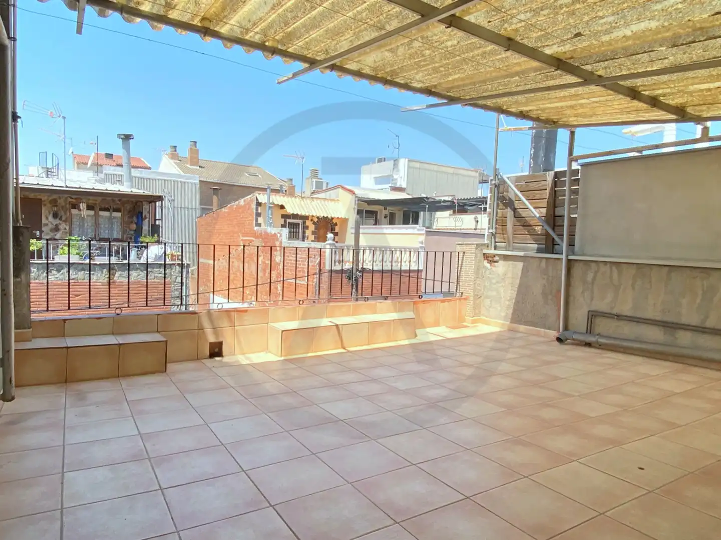 Terrassa de Casa o xalet en venda en Terrassa amb Calefacció, Terrassa i Traster