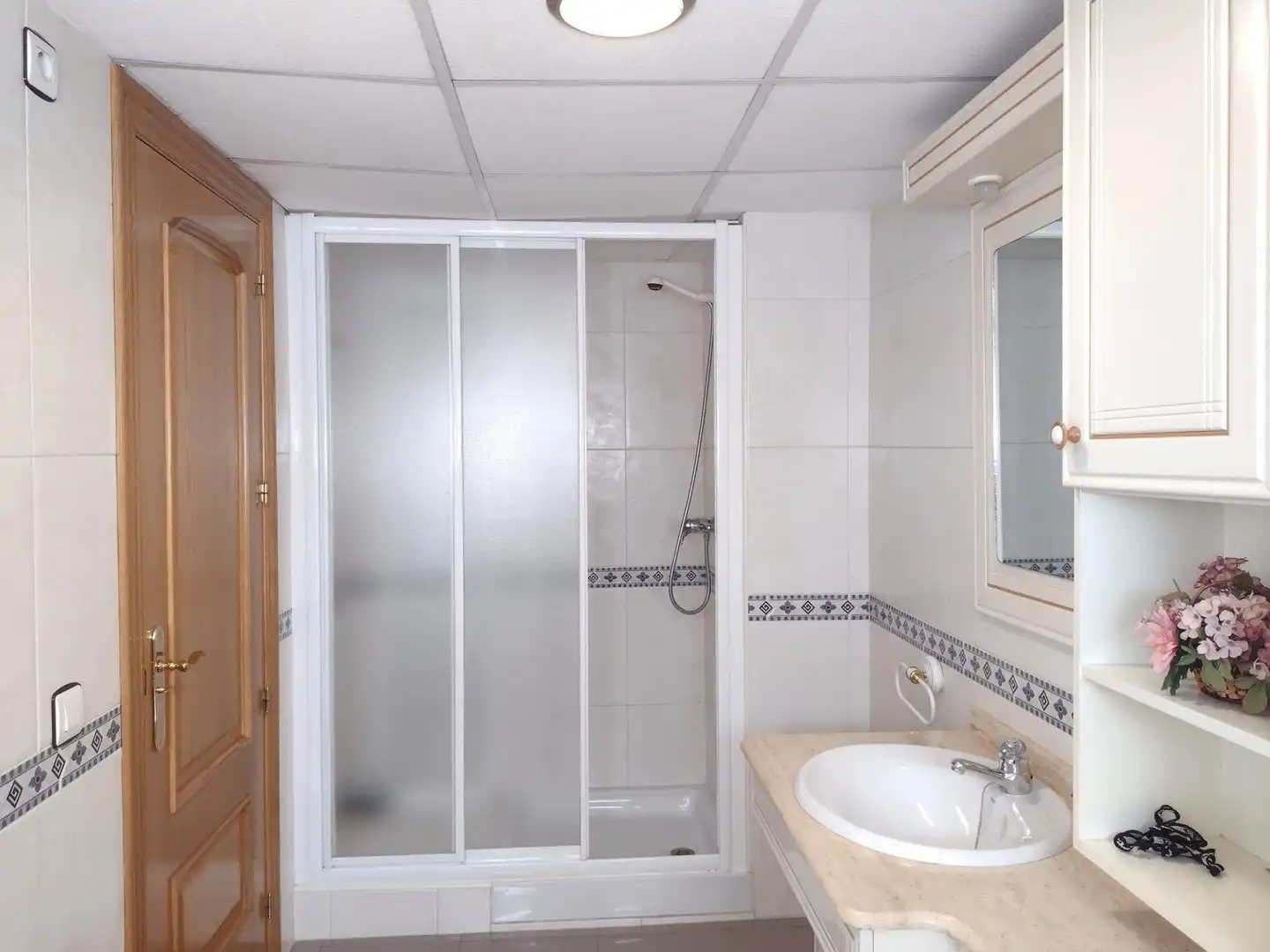 Bathroom of Detached homes for sale in Murcia  with Air Conditioner, Private garden and Furnished