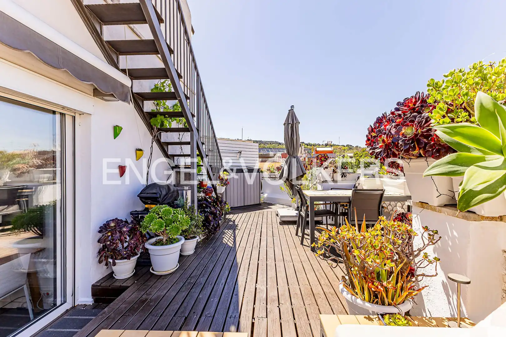 Penthouse mit Aufzug zum Verkauf in Sants - Montjuïc, imagen 25
