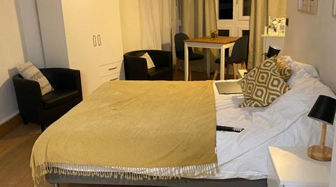 Foto 4 de Estudi de lloguer a Castillo Sohail - Myramar, Málaga