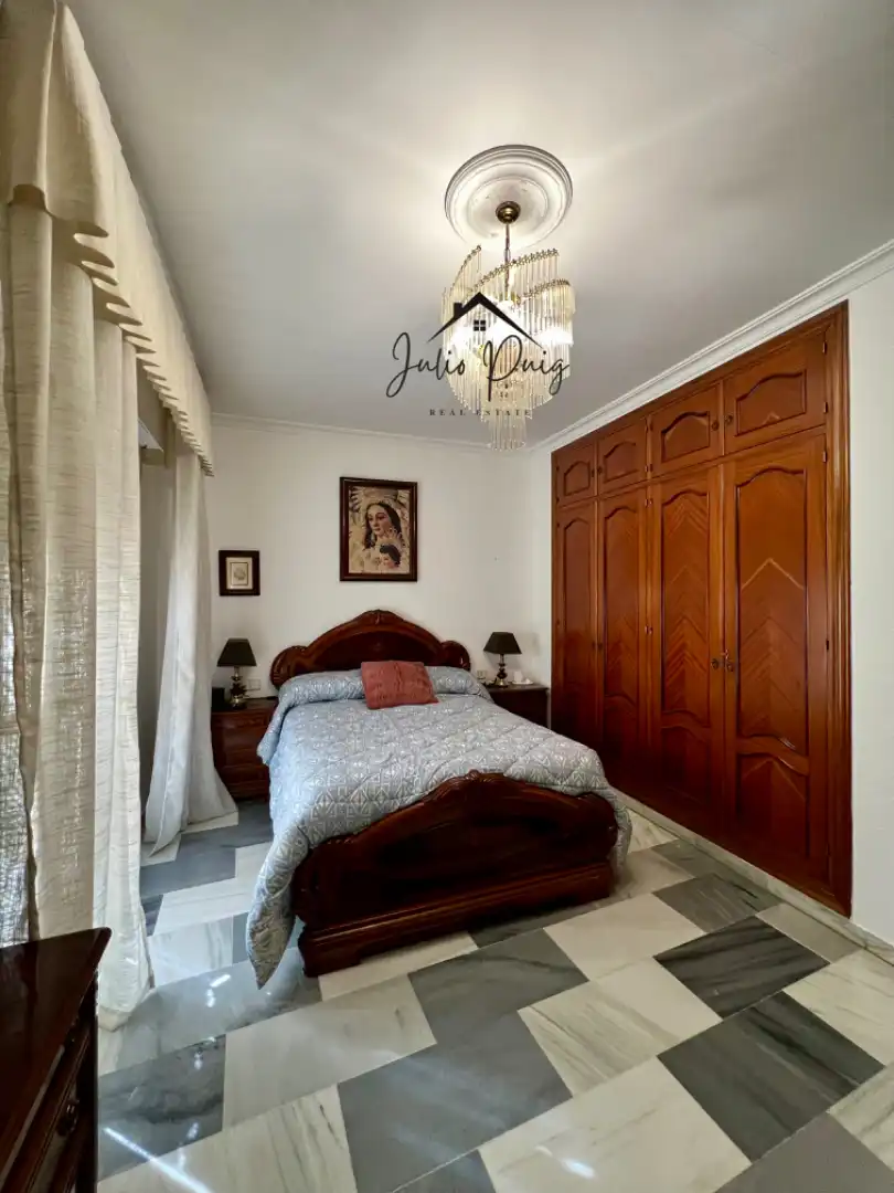 Habitación de Casa o chalet en venta en Gelves con Terraza