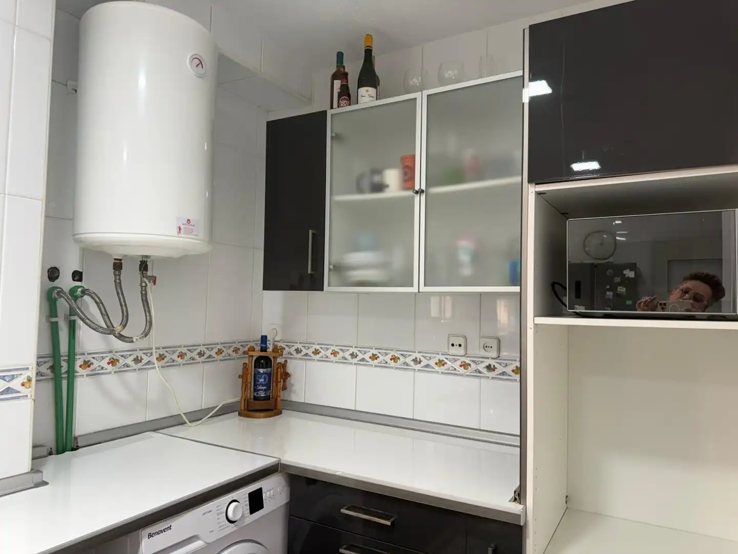 Flat with terrace for sale in Calle Calle Tirso de Molina, imagen 16