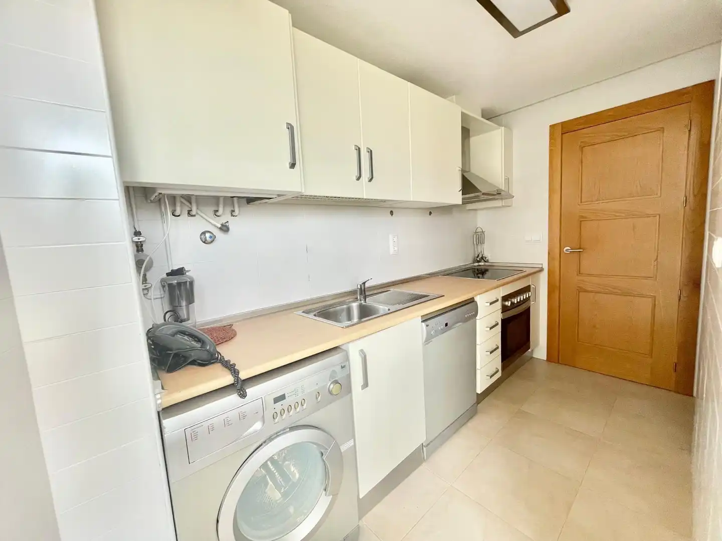 Apartament de lloguer a La Torre Golf