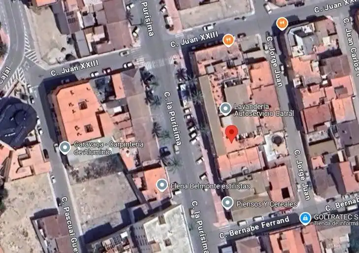 Appartamento con ascensore in vendita a C. la PurÃ­sima, imagen 2