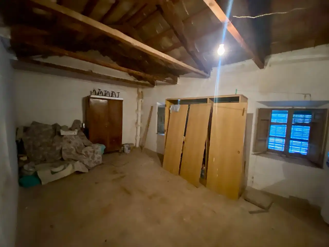 Casa o chalet en venta en Ballesteros de Calatrava con Jardín privado, Terraza y Amueblado