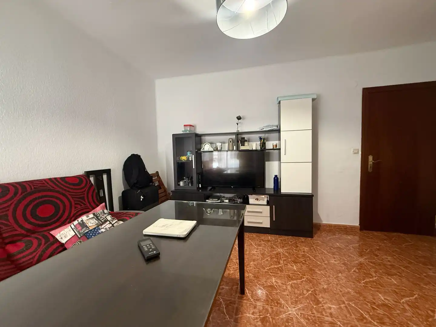 Sala de estar de Piso en venta en Córdoba con Aire acondicionado, Amueblado y Lavadora