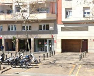 Exterior view of Garage for sale in  Barcelona Capital