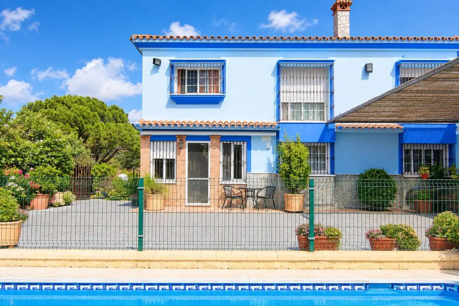 Exterior view of Houses for sale in Coín, Málaga