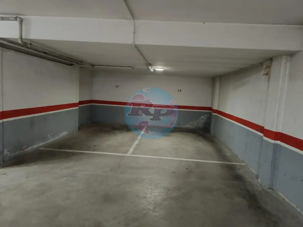 Parking de Garaje en venta en Valdefresno