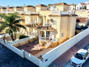 Terraced house for sale in Ciudad Quesada