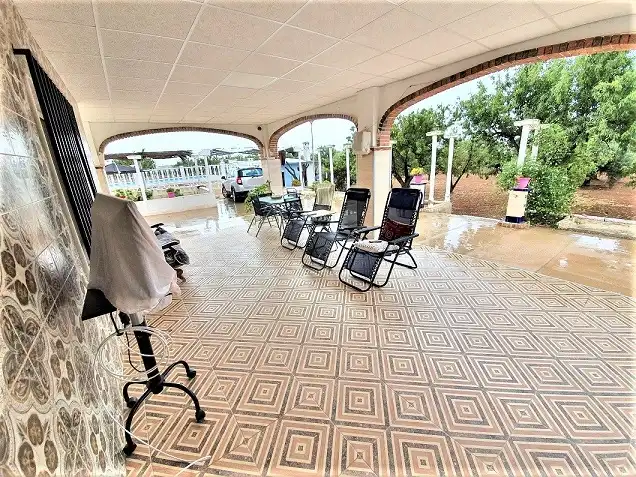 Chalet con terraza en venta en La Algoda - Matola - Llano de San José, imagen 5