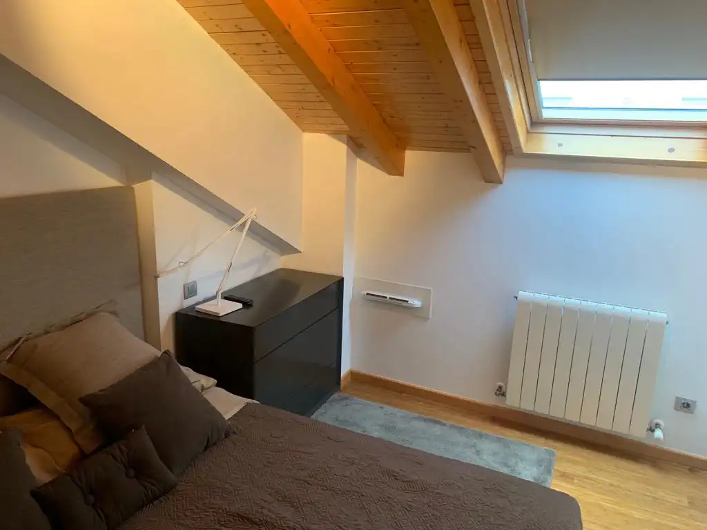 Bedroom of Duplexes for rent in Casco Viejo