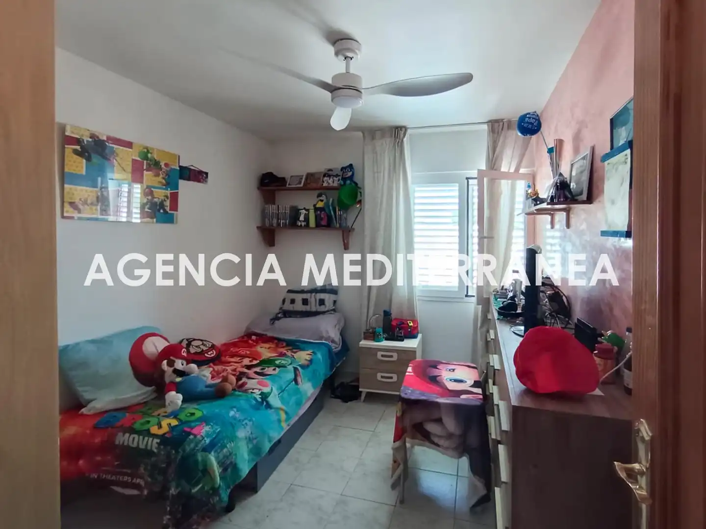 Apartament en venda en Santa Eulària des Riu amb Aire condicionat, Calefacció i Jardí privat