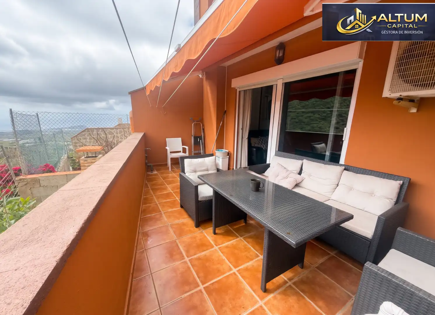 Adosado con terraza en venta en Carretera a los Abrigos, imagen 4