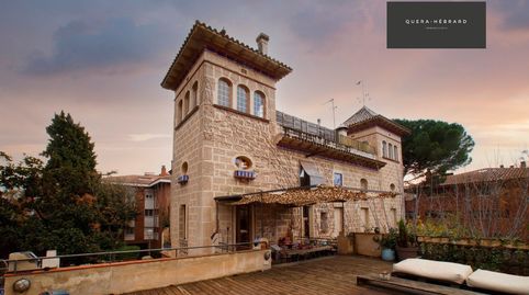 Photo 3 of Houses for sale in Carrer D'orient, 90, El Coll, Sant Cugat del Vallès