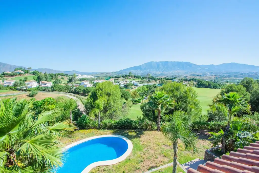 Xalet amb piscina en venda a La Cala Golf - Lagar Martell, imagen 21