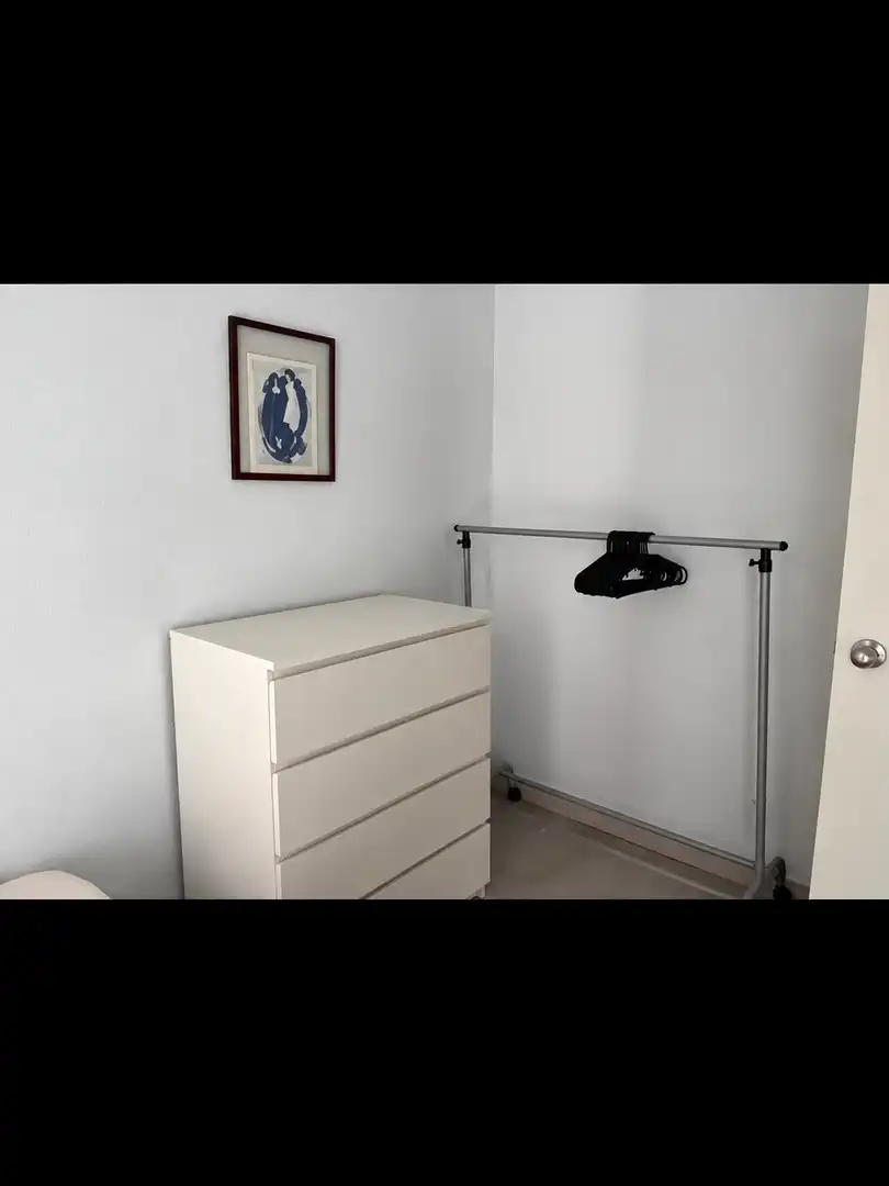 Bedroom of Flat for rent in Chamartín