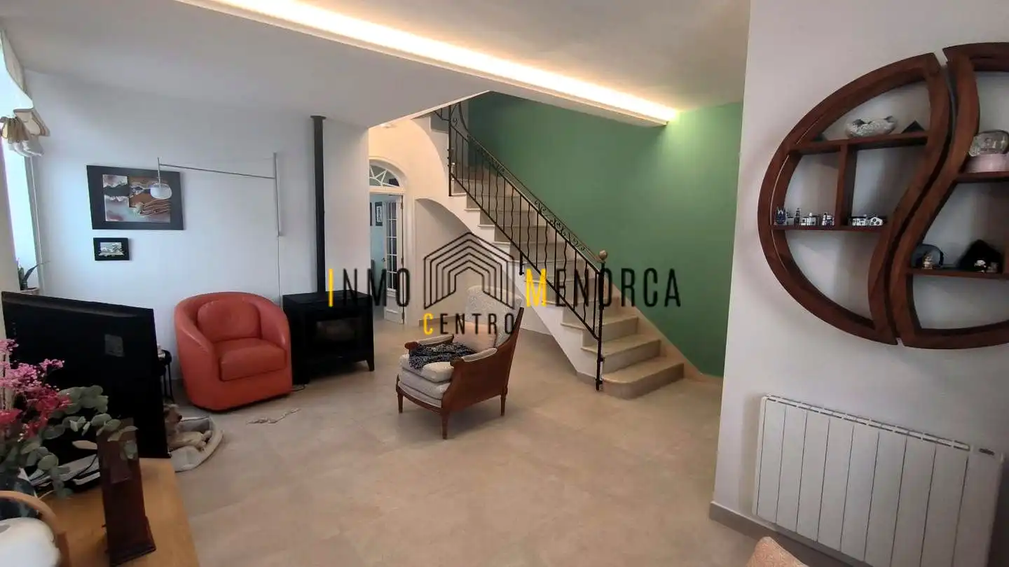Casa o xalet en venda en Maó - Mahón amb Aire condicionat