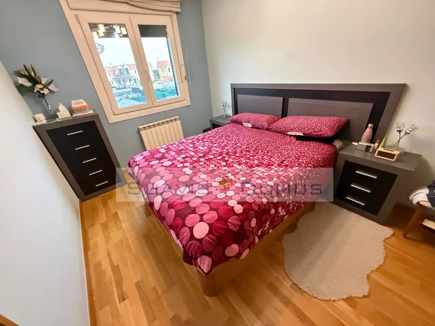 Bedroom of Houses for sale in Zamora Capital   with Heating, Private garden and Oven