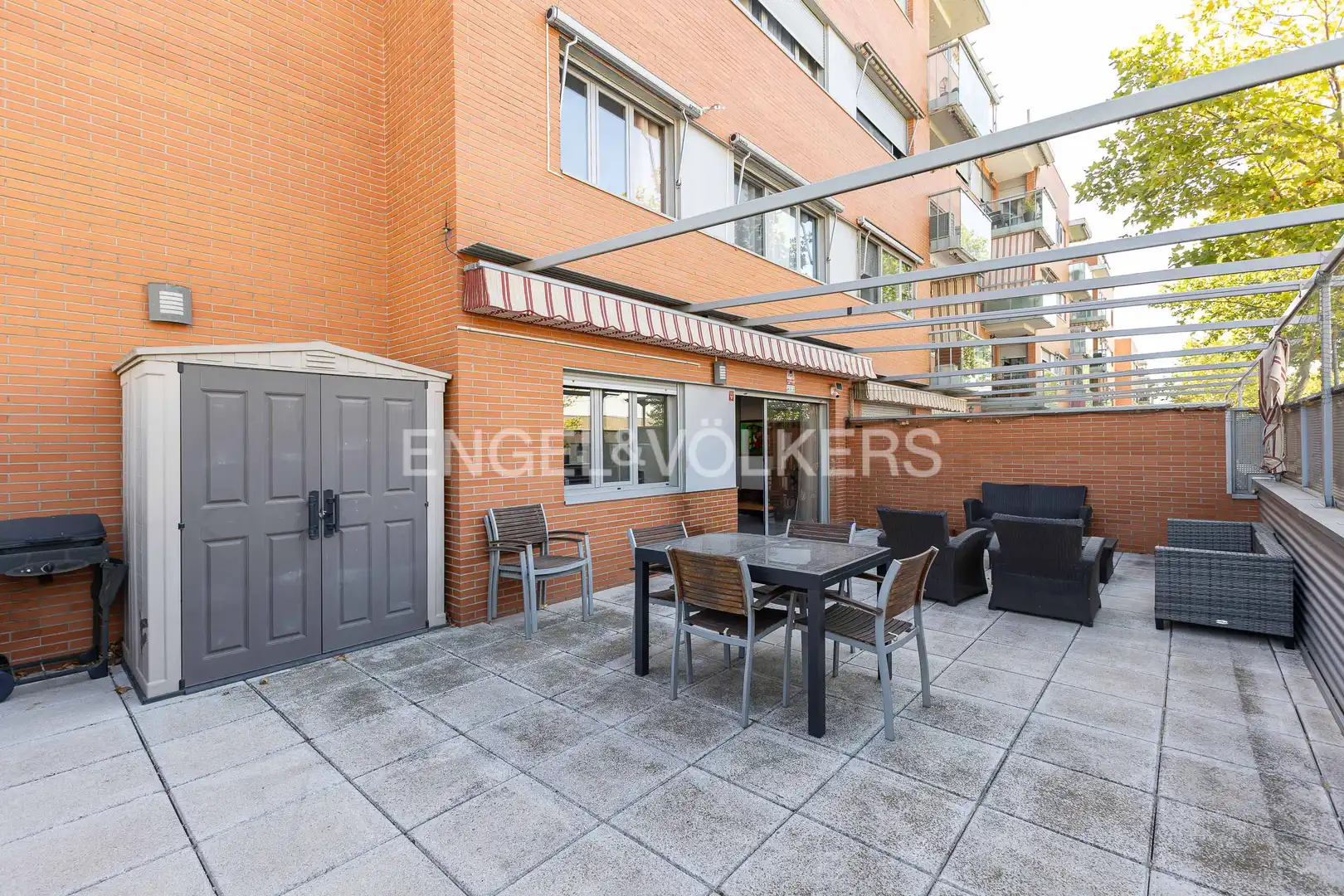 Terrassa de Apartament en venda en Paracuellos de Jarama amb Calefacció, Terrassa i Traster