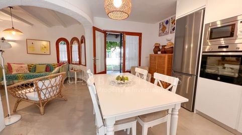 Foto 3 de Casa adosada en venda a Camino Ample, 25a, Las Rotas / Les Rotes, Dénia